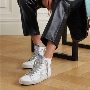 AUTHENTIC Golden Goose Francy Sneaker